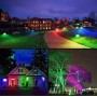 Світлодіодний прожектор SMART LED 25W, RGB, IP66, з Bluetooth керуванням через додаток