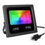 Світлодіодний прожектор SMART LED 25W, RGB, IP66, з Bluetooth керуванням через додаток