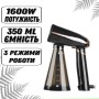 Відпарювач Domotec MS 1272, ручна парова праска для одягу, вертикальний відпарювач