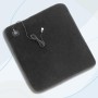 Нагрівальний килимок USB 45×45 см, електричний теплий килимок для ніг та сидіння