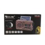Радіоприймач Golon Радіо Rx 499 VS з акумулятором, Bluetooth, USB та сонячною зарядкою
