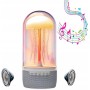 Bluetooth портативна колонка з функцією нічника Медуза MAX113 MA565