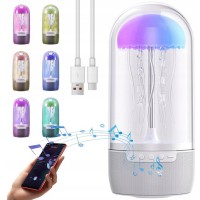 Bluetooth портативна колонка з функцією нічника Медуза MAX113 MA565