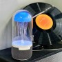 Bluetooth портативна колонка з функцією нічника Медуза MAX113 MA565