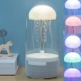 Bluetooth портативна колонка з функцією нічника Медуза MAX113 MA565