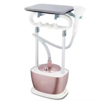 Вертикальний потужний відпарювач для одягу Domotec MS-3042 2000Вт 1.6 л