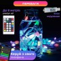 Світлодіодна гірлянда SMART 10LINE 2 м, 20 ламп, IP65, керування через програму