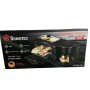 Багатофункціональна кухонна машина Domotec MS 5308B 3 в 1: піч, гриль, кавоварка