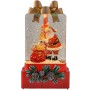 XMAS новорічний нічник Подарунок WDL-25010A, декоративний світильник 17,9 см