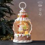 XMAS новорічний нічник Кекс WDL-25015A, декоративний світильник 22,3 см