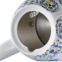Електричний керамічний чайник Domotec MS-7837 1,4 л 1000 Вт з термодруком Мозаїка