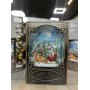 XMAS новорічний нічник книга WDL-24023A, декоративний світильник 19,1 см