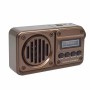 Радіоприймач Golon Радіо Rx 499 VS з акумулятором, Bluetooth, USB та сонячною зарядкою