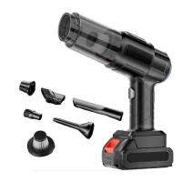Бездротовий ручний пилосос Multifunction Vacuum Cleaner автомобільний багатофункціональний