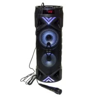 Бездротова колонка Bluetooth з мікрофоном ZQS6201/6202
