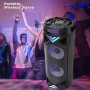 Беспроводная Bluetooth колонка с микрофоном ZQS6201/6202