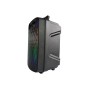 Портативна акустична система з дротовим мікрофоном Winso OTY-808