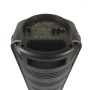 Портативная Bluetooth колонка со световыми эффектами, пультом д/у и микрофоном для караоке RX-8228