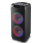 Акустична система 8" 40Вт RX-8281, Портативна Bluetooth колонка з мікрофоном, Активна акустика для дому