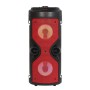 Колонка Column BT ZQS-4209 Червона Бездротова переносна акустична система Bluetooth без мікрофону TF-card
