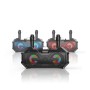 Акустична система ZQS4240 Bluetooth колонка із двома мікрофонами