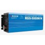 Інвертор Pure Sine Wave RGS-5000W 48V перетворювач напруги інвертор з чистою синусоїдою