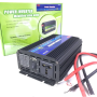 Перетворювач напруги Wimpex WX-3800W інвертор 24V-220V