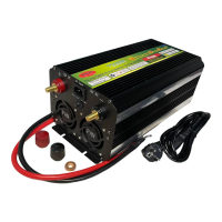 Перетворювач POWER INVERTER Wimpex 7200 W + UPS 12 V/220 із зарядкою
