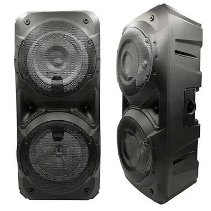 Колонка-чемодан ZQS-8201 Bluetooth колонка с микрофоном Колонка-чемодан ZQS-8201 Bluetooth колонка с микрофоном