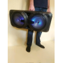 Колонка-чемодан ZQS-8201 Bluetooth колонка с микрофоном Колонка-чемодан ZQS-8201 Bluetooth колонка с микрофоном