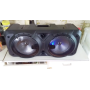 Колонка-чемодан ZQS-8201 Bluetooth колонка с микрофоном Колонка-чемодан ZQS-8201 Bluetooth колонка с микрофоном