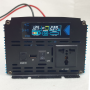 Перетворювач напруги Power Inverter Wimpex WX-3100 3000W 12V UPS, інвертор, чиста синусоїда із заряджанням