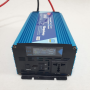 Перетворювач напруги Power Inverter Wimpex WX-3100 3000W 12V UPS, інвертор, чиста синусоїда із заряджанням