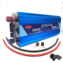 Перетворювач напруги Power Inverter Wimpex WX-5100 5000W 12V UPS, інвертор, чиста синусоїда із заряджанням