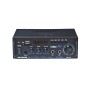 Підсилювач звуку UKC А8 USB+SD CARD+FM+AUX 2 ch
