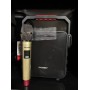 Портативная Bluetooth мини караоке колонка с микрофоном Temeisheng SL 05-26 аккумуляторная динамик 5″ 100 Вт