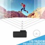 Екшн-камера водонепроникна з двома дисплеями та пультом Action Camera Q60AR 12MP 4K 60 FPS WiFi