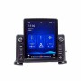 Автомагнітола Tesla Style 9582A 2din 9.5" GPS 2/16 GB Android 12 Black