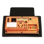 Автомагнітола Tesla Style 9582A 2din 9.5" GPS 2/16 GB Android 12 Black