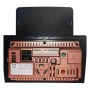 Автомагнітола Tesla Style 9582A 2din 9.5" GPS 2/16 GB Android 12 Black