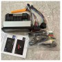 1din универсальная магнитола в авто 6288-A 6.9'' Android-13 (2+64GB) With Carplay с пультом