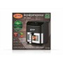 Аерофритниця Air Fryer 4200Вт 10л BITEK BT-9501 електрична фритюрниця без масла