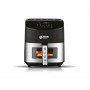Аерофритниця Air Fryer 4200Вт 10л BITEK BT-9501 електрична фритюрниця без масла