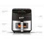 Аерофритниця Air Fryer 4200Вт 10л BITEK BT-9501 електрична фритюрниця без масла