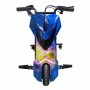 Електричний скутер для райдерів Дріфт-карт Windtech Drift Cart 8″ Crazy Bug Галактика