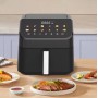 Аерофритюрниця Sokany Sk-10070 9,5л 2000 Вт