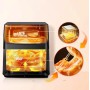 Аерофритюрниця Sokany Sk-10070 9,5л 2000 Вт
