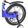 Дитячий велосипед Crussier ICONIC 18" з дисковими гальмами рожевий для дітей 3-10 років