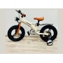 Дитячий велосипед Crussier SWITCH BIKE 16» з магнієвою рамою і додатковими колесами