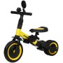 Дитячий триколісний біговел Cruiser Versa 5в1 з поворотним сидінням і батьківською ручкою